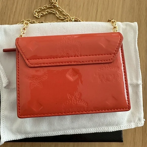 Mcm sling wallet (micro size) - Picture 2 of 12